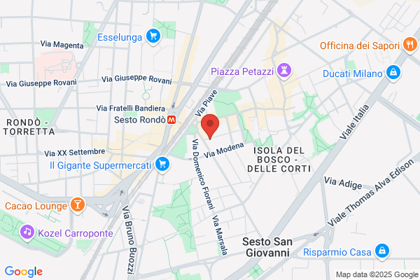Municipio Di Sesto S. Giovanni/Numeri Telefonici Diretti/Settore fi/// (Nanziari