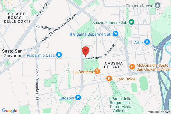Municipio Sesto S. Giovanni/Numeri Telefonici Diretti/Settore Educa/// e Statali