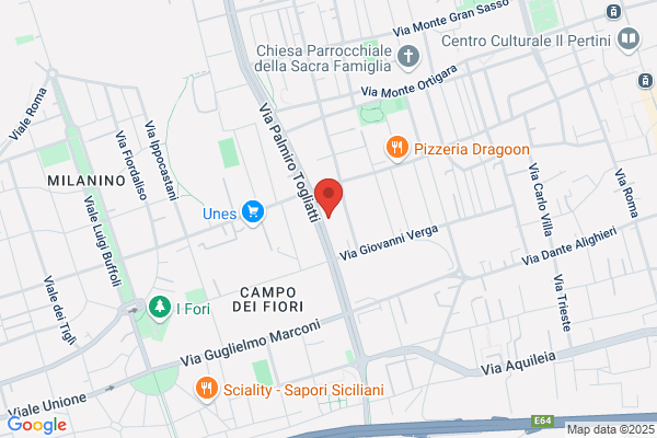 Distributore IP