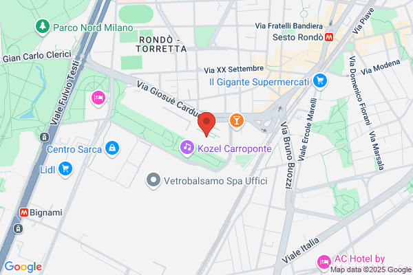 Nuova Ribe Italiana (S.R.L.)