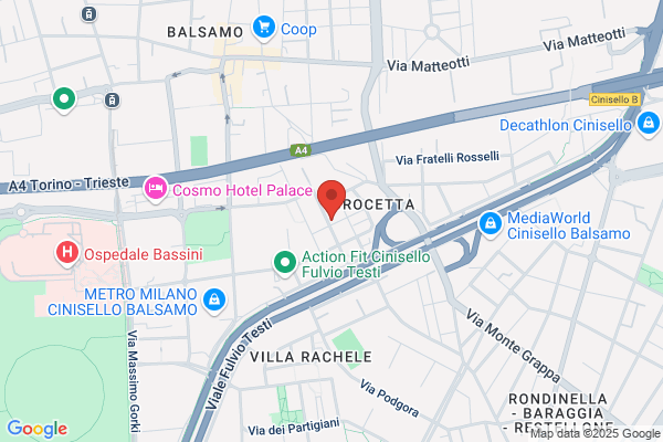 Caf - Team Service - Cinisello Balsamo