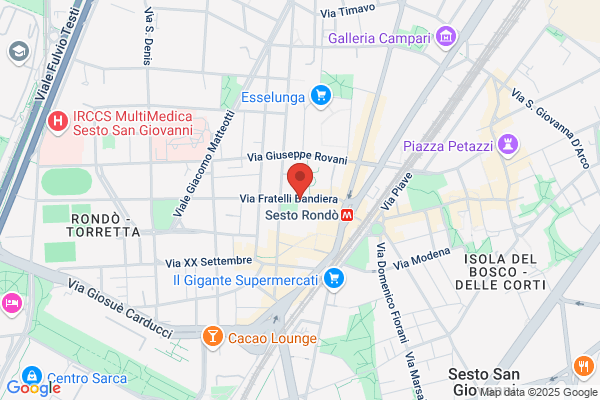 Piazza margherita