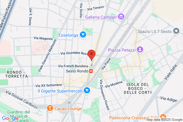 Ottica Clerici Di Clerici Giorgioe C.(S.A.S.)