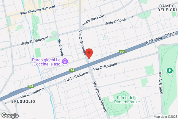 Mencarelli Pompe E Valvole S.R.L.