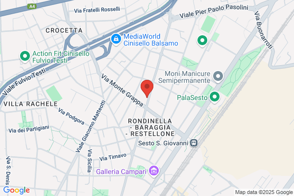 Laboratorio Odontoprotesico Cavalieri Di Cavalieri Angelo E f. (S.N/// (.C.))