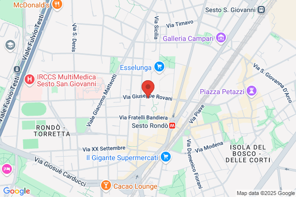Perego ersilia