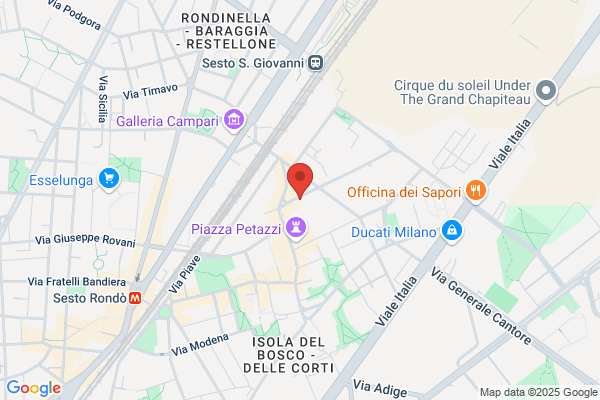 Strada maria Rosa (Dr.)