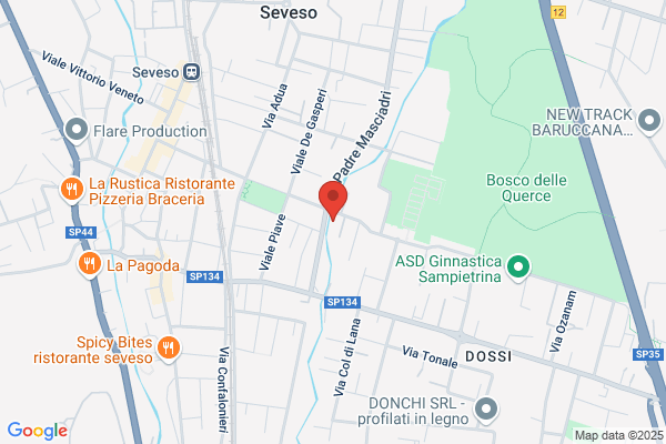 Masider Materiali Siderurgici E Affini S.A.S.