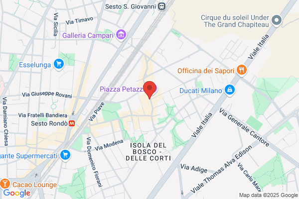 Madonnini & Canali Snc Di Maria Luigia Madonnini e Canali f.