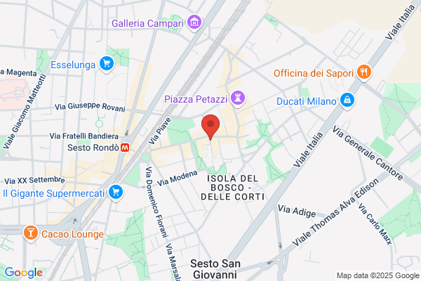 Parcheggio Resistenza | Apcoa Parking Italia