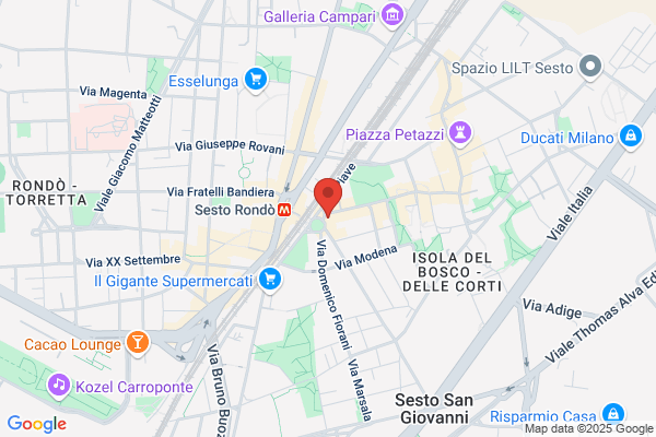 Giscal Di Giuseppe Scalise E C. S.N.C.