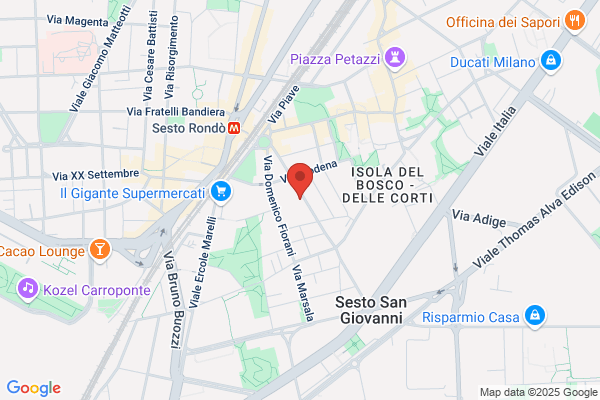 Forza Italia - Club Sesto Uno