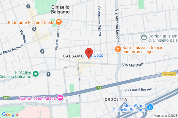 Agenzia Autorizzata Compass Quinto di Cinisello Balsamo