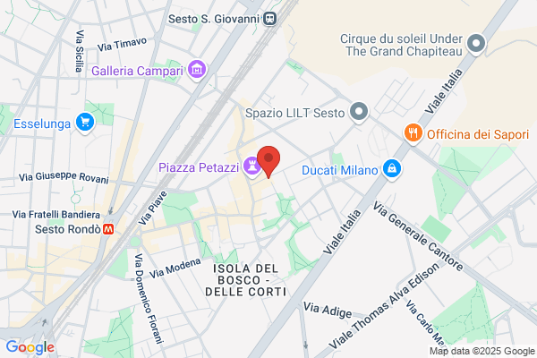 Fiditalia - Agenzia SESTO SAN GIOVANNI