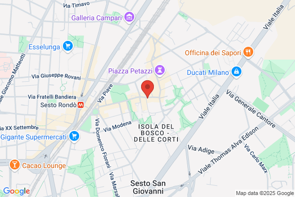 Filiale Compass di Sesto San Giovanni
