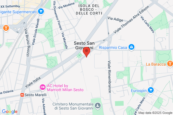 Ecosesto S.P.A.