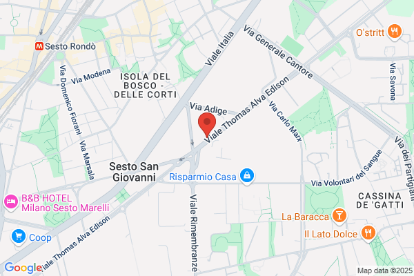 Lombarda Calcestruzzi Srl