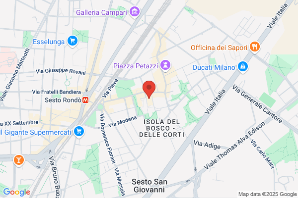 M.M. Sede E Uffici Amministrativi Sesto S. giovanni