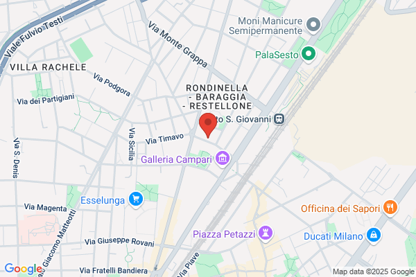 Pizzeria Bella Napoli (S.A.S.)