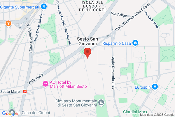 Autosesto Motors Srl