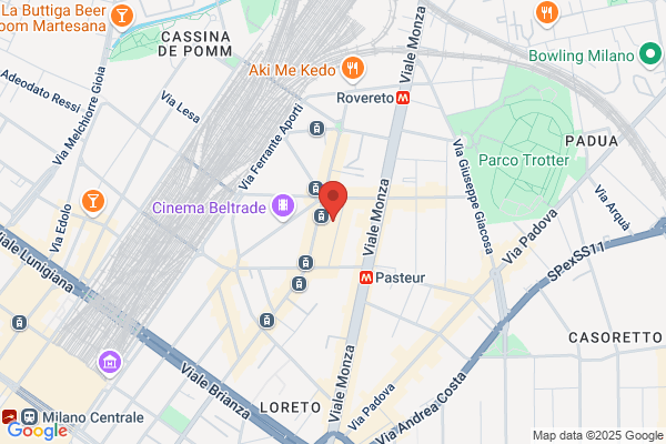 Il Centro Serramenti Milano