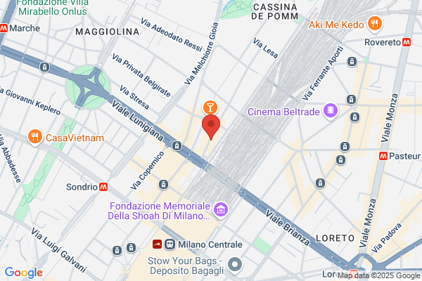 Antica Osteria di Via Gluck