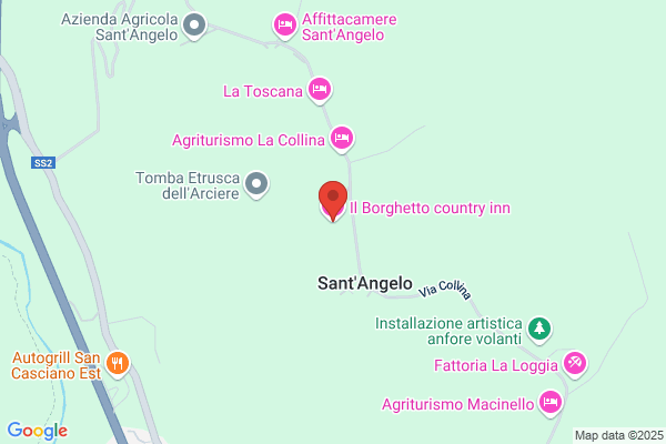 Il Borghetto Di Cecchi Emilio E Massimo (S.N.C.)