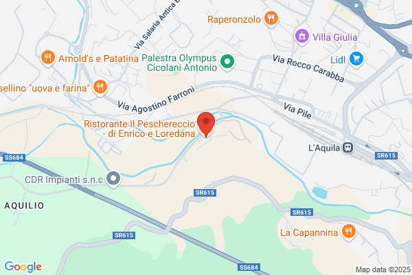 Il Peschereccio Srl