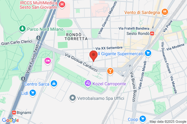 Ristorante San Giorgio Di Abadir Nageh