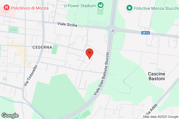 Poliambulatorio Policlinico di Monza Nievo