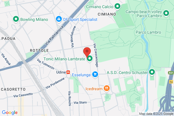 Thunder Milano