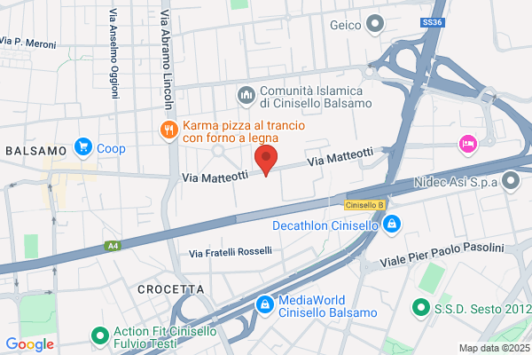 Inter Continental Supply Service S.A.S Di Franco emanuele g. & C.