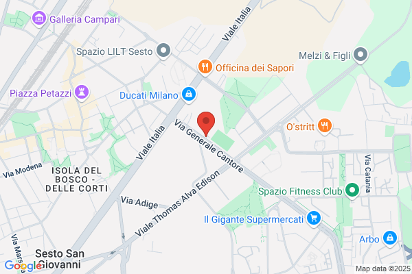 Gestione Centri Sportivi Sesto San Giovanni Spa