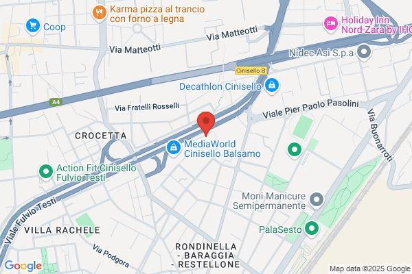 Giacomelli Sport S.P.A.