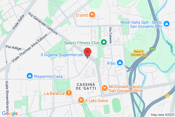 Grandi Magazzini E Supermercati Il Gigante (S.P.A.)