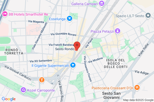 Radio Taxi La Martesana