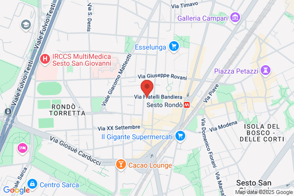 Multiservizi S.Rl