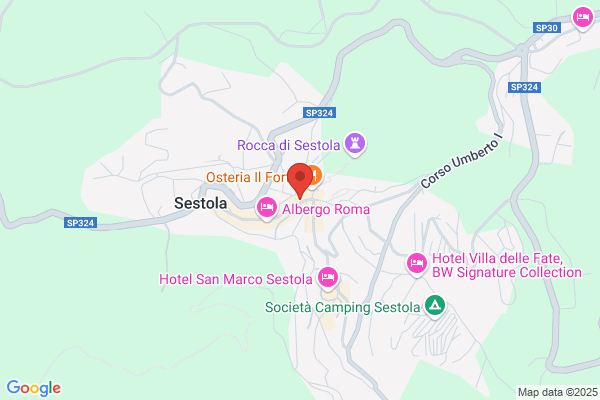 Il Ritrovo Ristorante Sestola