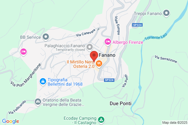 Fananopoli Di Pini Donatella