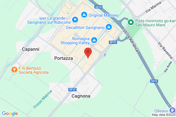 Farmacia San Leopoldo Del Dott. Gruppioni Giorgio