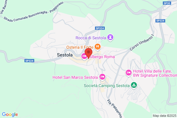 Hotel Cristallo