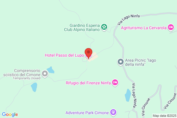 Hotel Passo Del Lupo