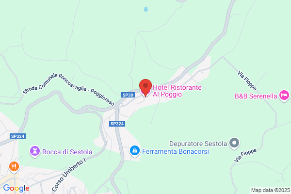 Hotel Ristorante Al Poggio Di Bettini Sereno e c. (S.N.C.)