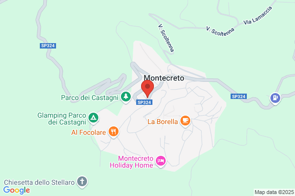 Municipio Di Montecreto