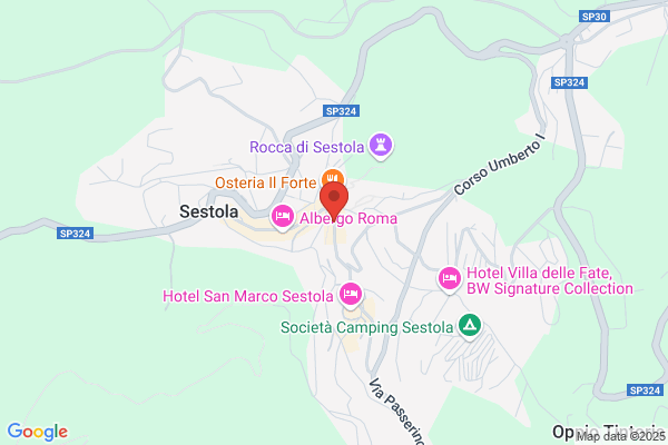 Ptp Bar Trattoria Bonacorsi
