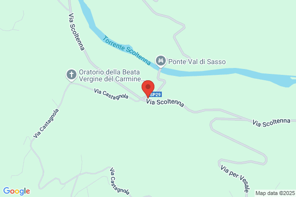 Ptp Ponte Val Di Sasso - Trattoria la Toscana