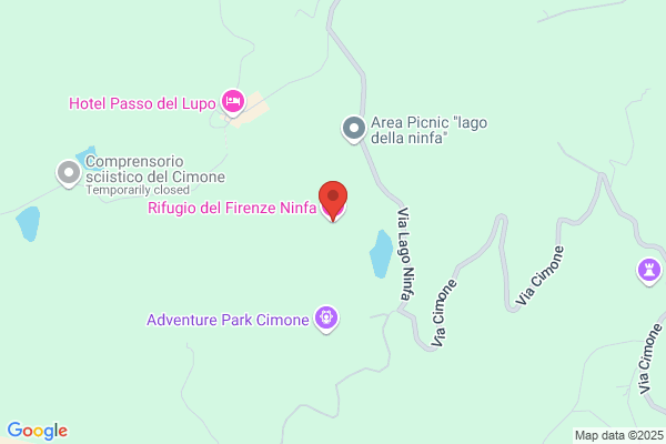 Rifugio Ninfa