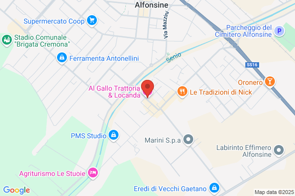 Ristorante Bar Al Gallo