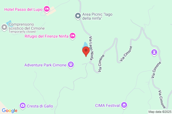 Ristorante Lago della Ninfa