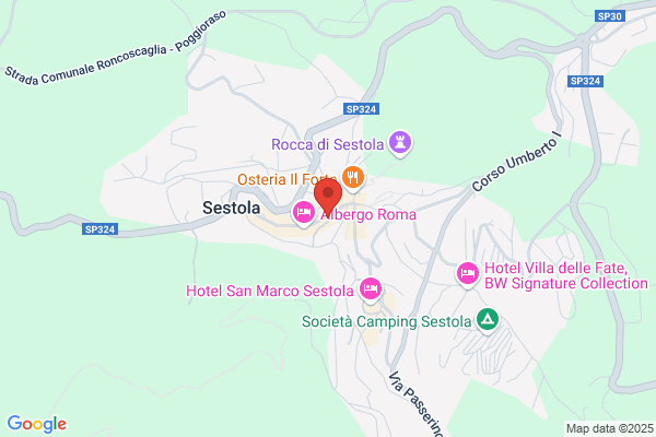 Sernesi oreste